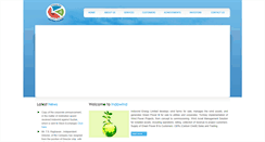 Desktop Screenshot of indowind.com